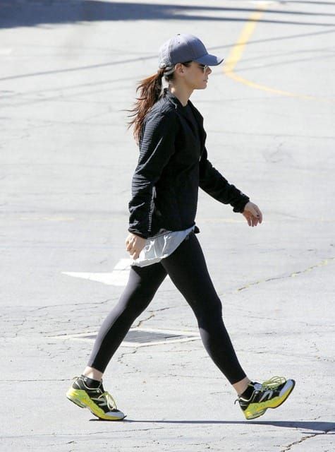 Smutty Fitness: buying running shoes