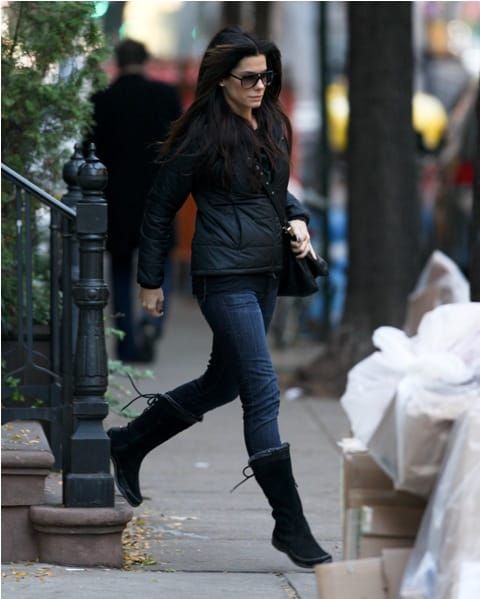 Sandy & Louis in NYC