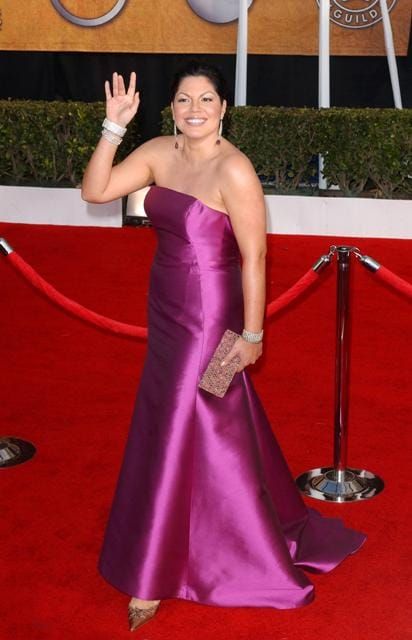 Worst Dressed: Sara Ramirez