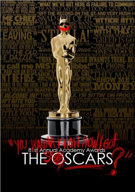 An introduction to Oscar campaigning