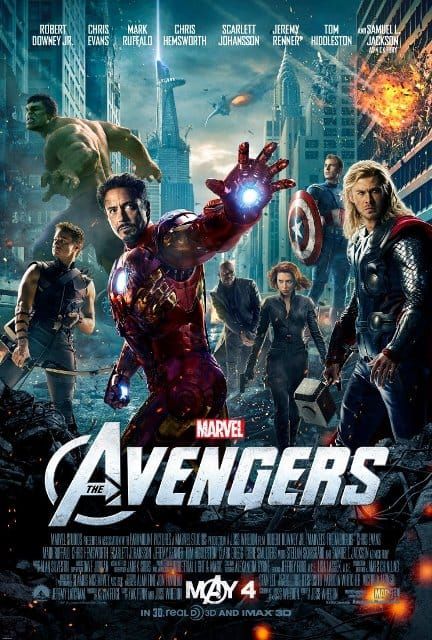 Summer movie preview 2012