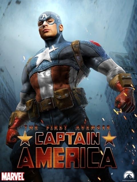 Superhero Supernova