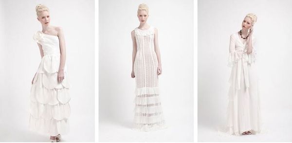 Sasha Finds: Bohemian Bride
