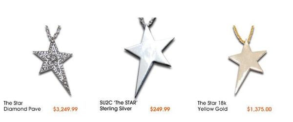Sasha’s INTO IT: Jennifer Meyer’s STAND UP TO CANCER Necklace