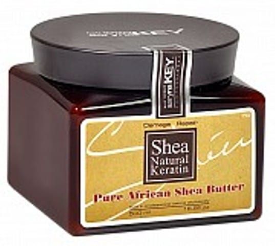 Sasha’s INTO IT: Pure African Shea Butter