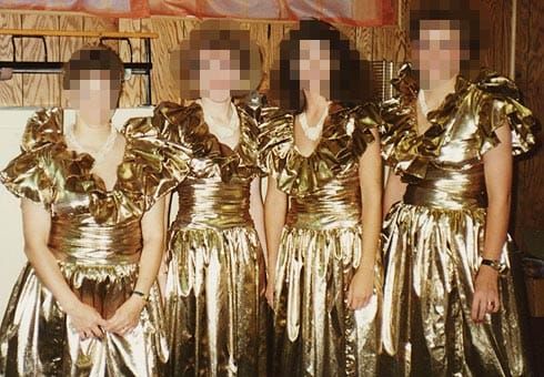 BF bridal colours,bigot relatives, seeing a friend