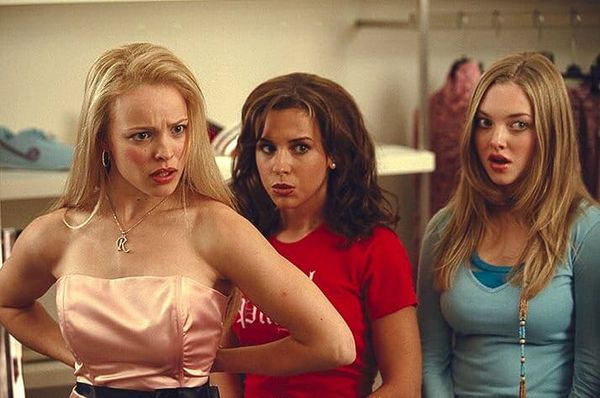 Girly Throwdowns and the Hard Break