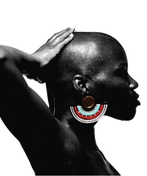 Sasha’s INTO IT: Melody Ehsani Aztec Maasai Earrings