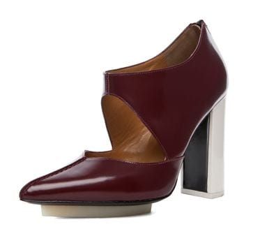Sasha’s FALL 2012 TREND REPORT #3:  BURGUNDY