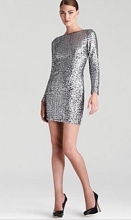 Sasha Finds: Long sleeved dresses