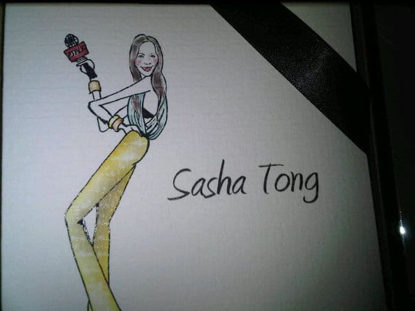 Sasha Finds: Personalised Stationery