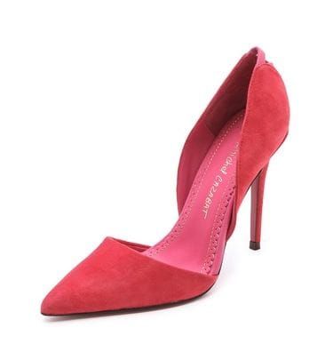 Sasha Finds: D'Orsay pumps