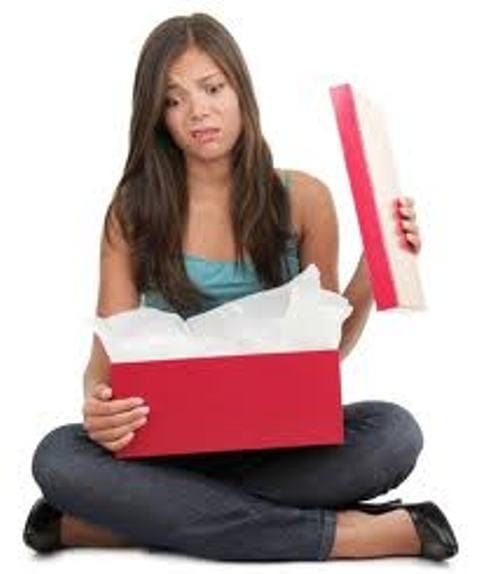 Sasha Answers: gifts I hate from my mother-in-law