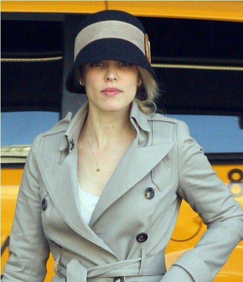 Rachel’s Hat