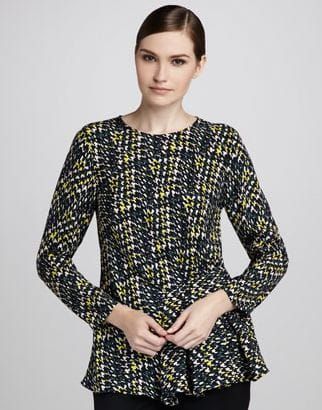 Sasha Finds: Houndstooth