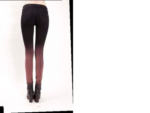 Sasha’s INTO IT: Rag & Bone Ombre Jeans