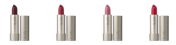 Sasha’s INTO IT: ILIA Lip Conditioners