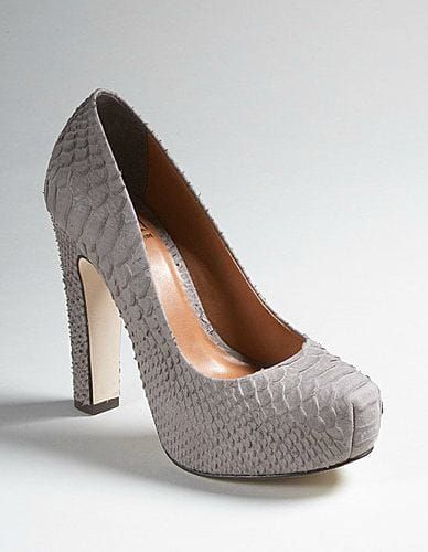 Big Shoes