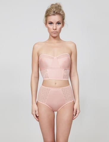 Sasha’s INTO IT: Fortnight Lingerie
