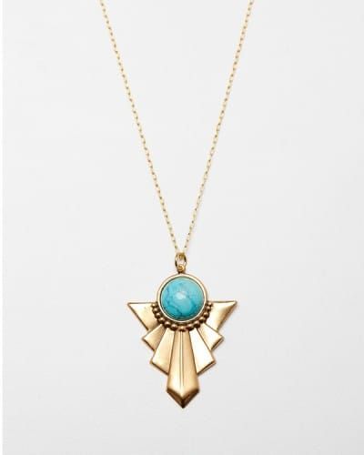 Sasha’s INTO IT: Gryphon Necklace