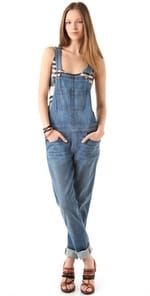 Sasha Finds: Denim Overalls