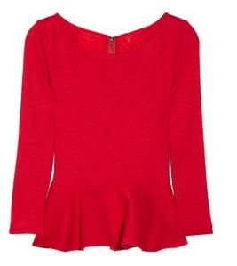 Sasha Finds: Entry-Level Peplum