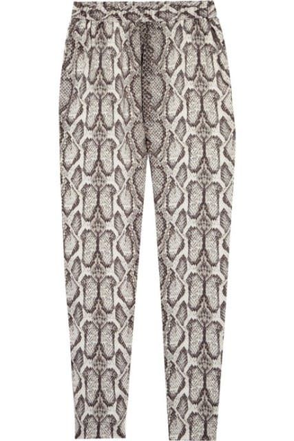 Sasha Finds: Pyjama Pants