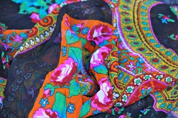 Sasha Finds: Scarves for Chemo