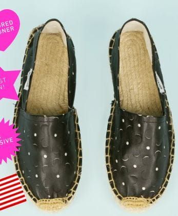 Sasha’s INTO IT: Soludos OC Striped Espadrilles