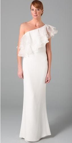 Online shopping, wedding dresses, and more bags