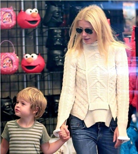 Sasha Finds: Gwyneth’s sweater