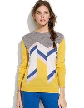 Sasha Finds: Cool Sweaters