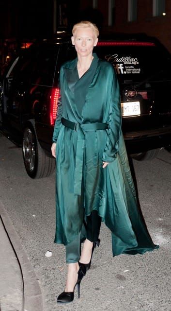 TIFF 2011: Fashion Wrap
