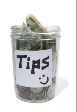 Sasha Answers: My cheap tipping friends