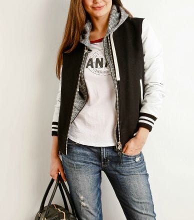 Sasha Finds: Varsity Jackets