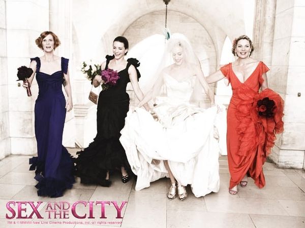 SATC 2 – Exclusive
