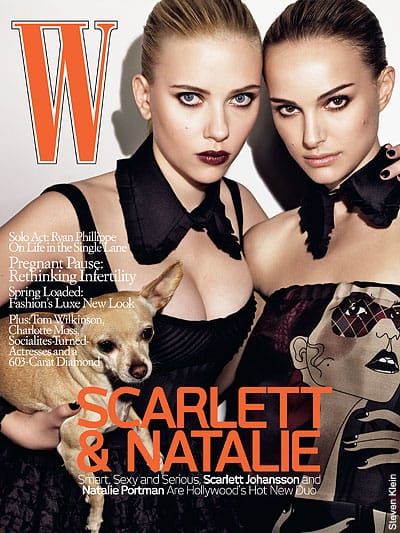 The Prude & The Harlot