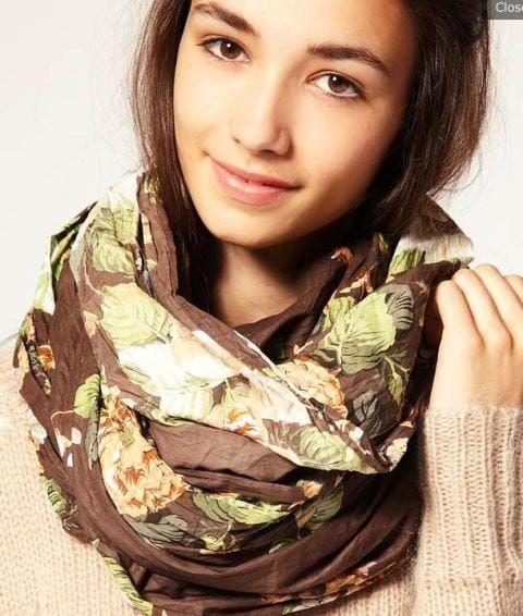 Scarf Season