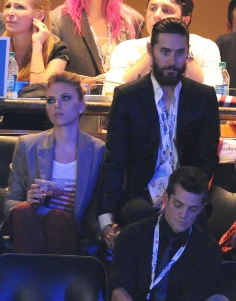 The Ex-wife and her Ex-boyfriend