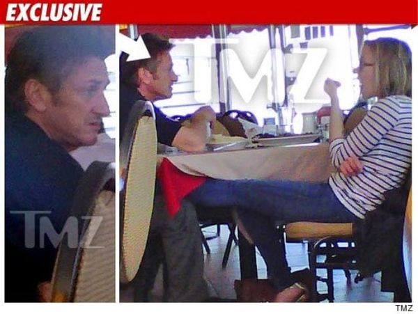 Worst of 2011: Scarlett Johansson & Sean Penn