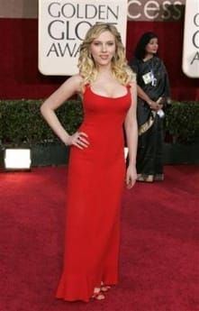 Best Red – Scarlet Johansson