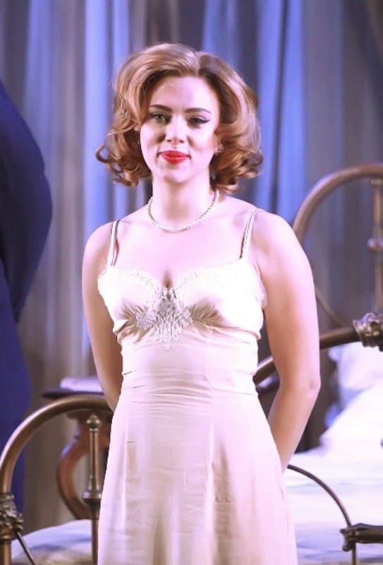 Scarjo’s successful opening