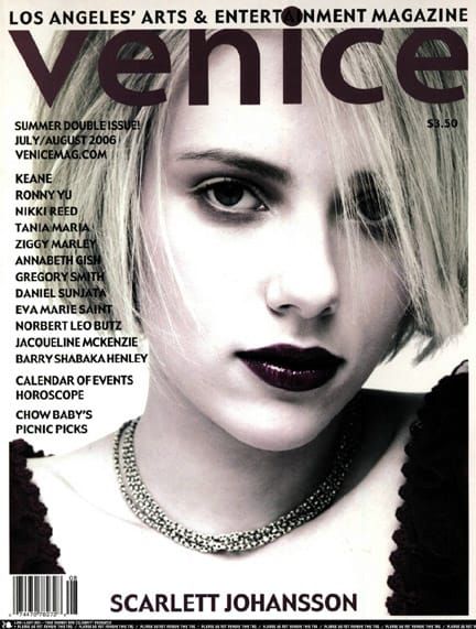 Another side of Scarlett