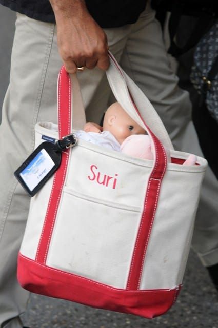 Little Sci’s little bag