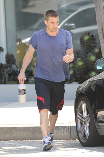 Scott Speedman and a Programming Note