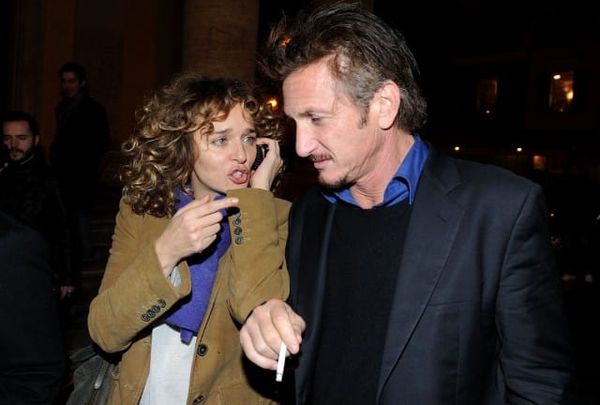 Sean Penn & Hot Shots
