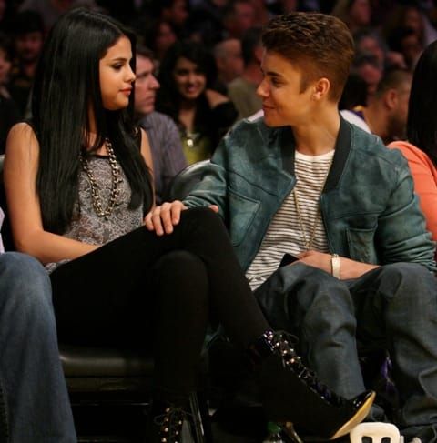 Bieber blocked!