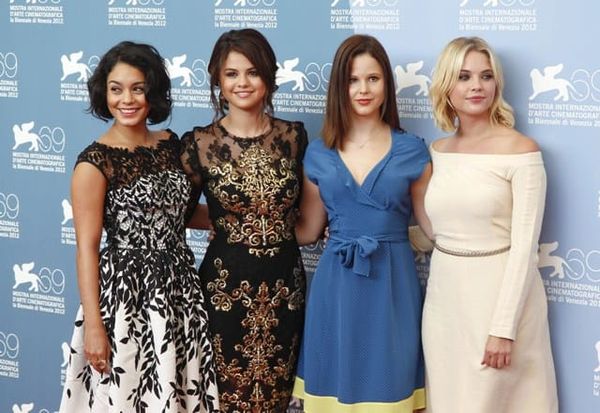 Selena Gomez: on having a blast (and is Emma Watson?)