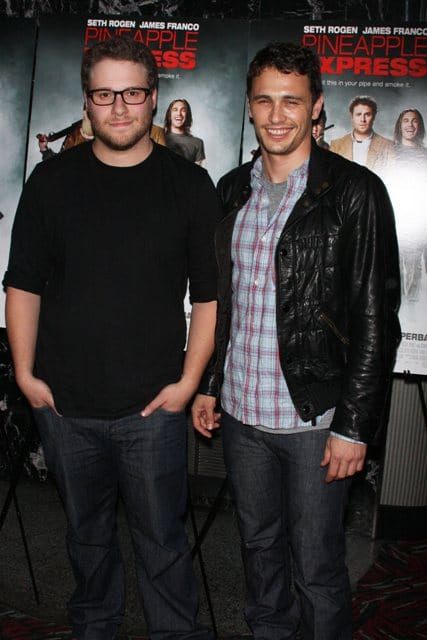 Seth Rogen, superstar