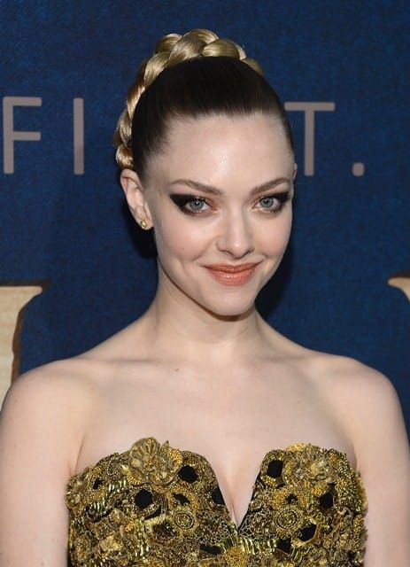 Carpets & Candids: Amanda’s braid bun